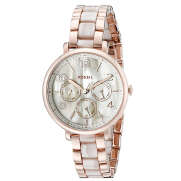 Cinturino per orologio Fossil ES3921 Acciaio inossidabile Multicolore 14mm